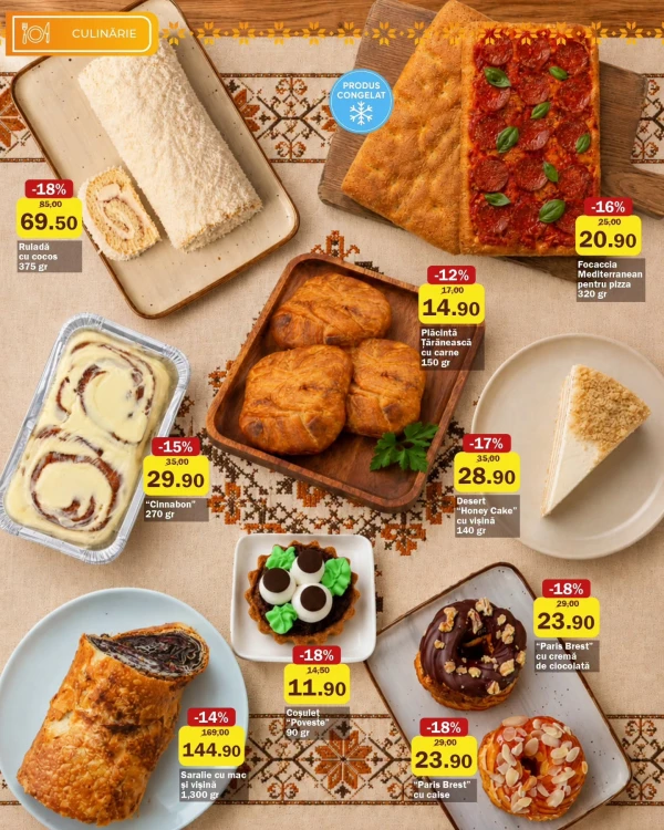 Catalog Family Market - Catalogul cu reduceri, pagina 4: reduceri și oferte 06 - 19 august 2026
