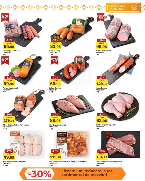 Catalog Family Market - Catalogul cu reduceri, pagina 5: reduceri și oferte 06 - 19 august 2026