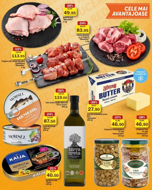 Catalog Family Market - Catalogul cu reduceri, pagina 2: reduceri și oferte 06 - 19 august 2026