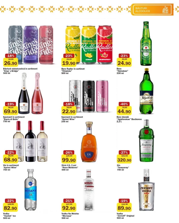 Catalog Family Market - Catalogul cu reduceri, pagina 11: reduceri și oferte 06 - 19 august 2026