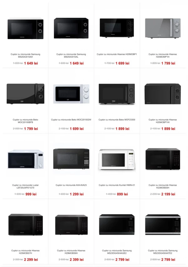 Catalog Bomba - Catalogul cu reduceri, pagina 3: reduceri și oferte 01 - 31 august 2026