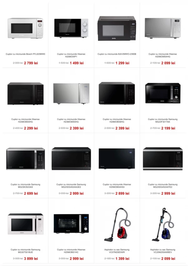 Catalog Bomba - Catalogul cu reduceri, pagina 4: reduceri și oferte 01 - 31 august 2026