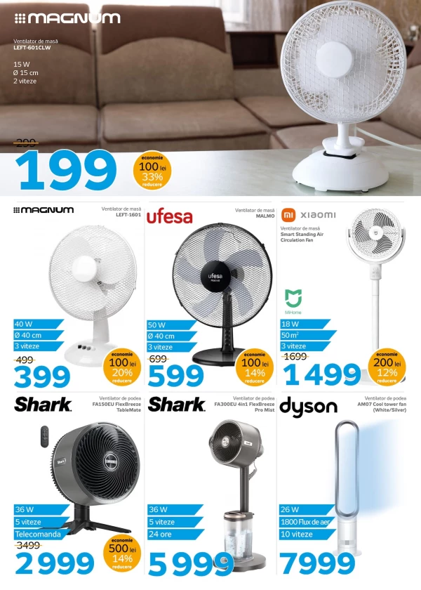 Catalog Maximum - Catalogul cu reduceri, pagina 4: reduceri și oferte 01 - 31 august 2026