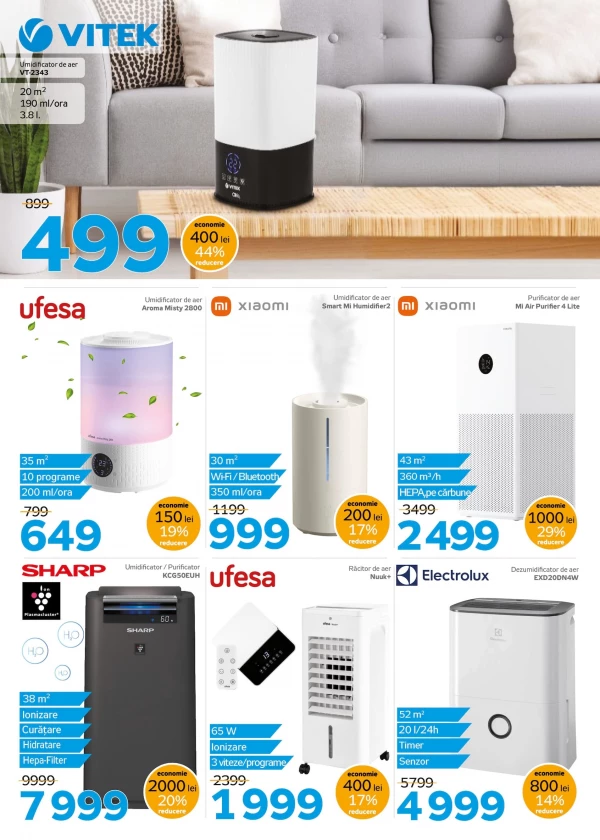 Catalog Maximum - Catalogul cu reduceri, pagina 5: reduceri și oferte 01 - 31 august 2026