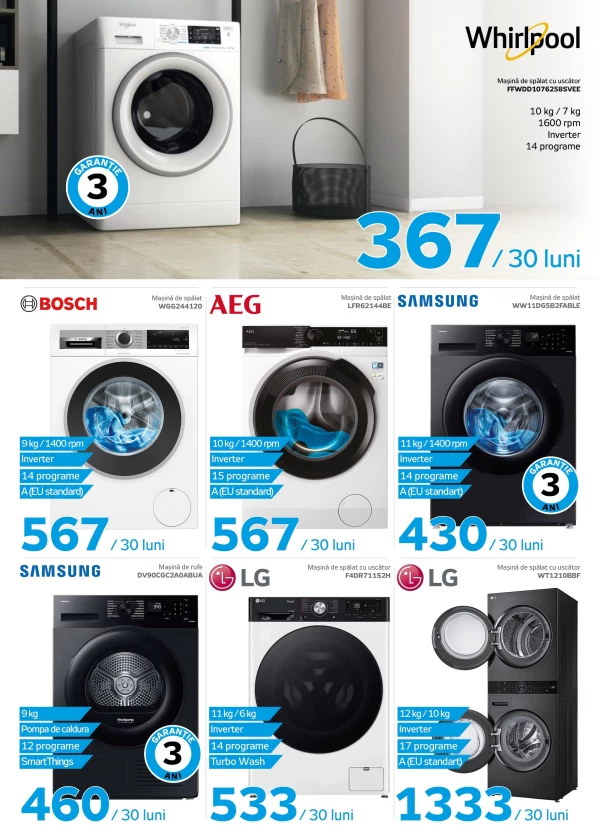 Catalog Maximum - Catalogul cu reduceri, pagina 10: reduceri și oferte 01 - 31 august 2026