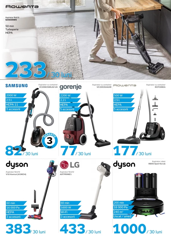 Catalog Maximum - Catalogul cu reduceri, pagina 11: reduceri și oferte 01 - 31 august 2026