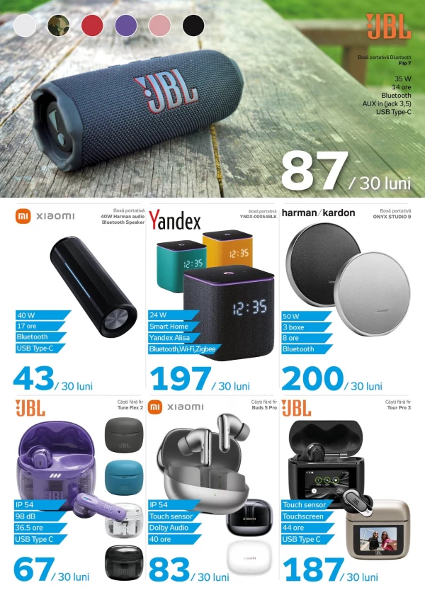 Catalog Maximum - Catalogul cu reduceri, pagina 4: reduceri și oferte 01 - 31 august 2026