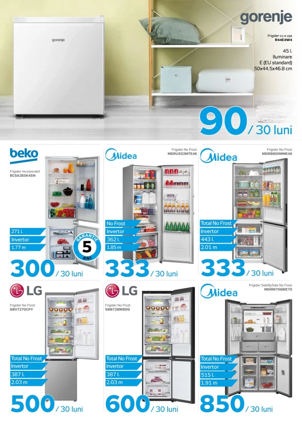 Catalog Maximum - Catalogul cu reduceri, pagina 9: reduceri și oferte 01 - 31 august 2026