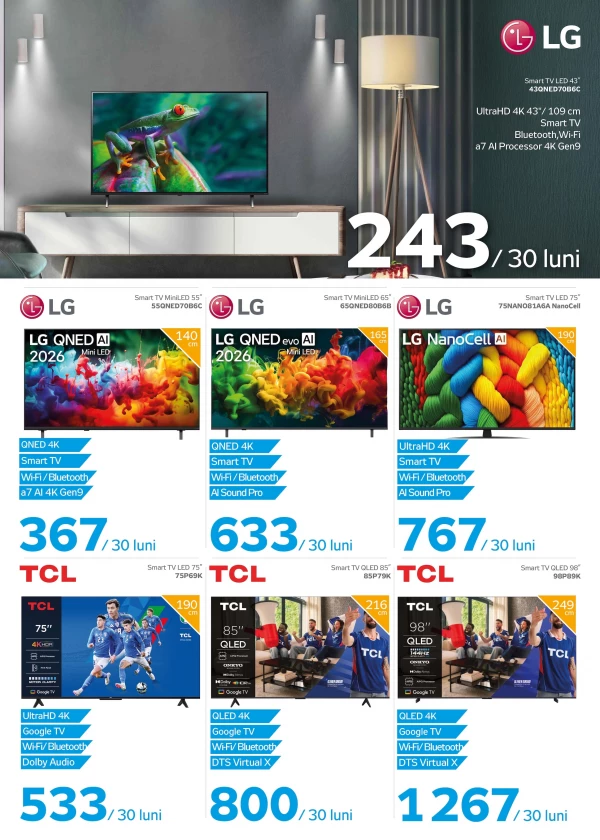 Catalog Maximum - Catalogul cu reduceri, pagina 2: reduceri și oferte 01 - 31 august 2026