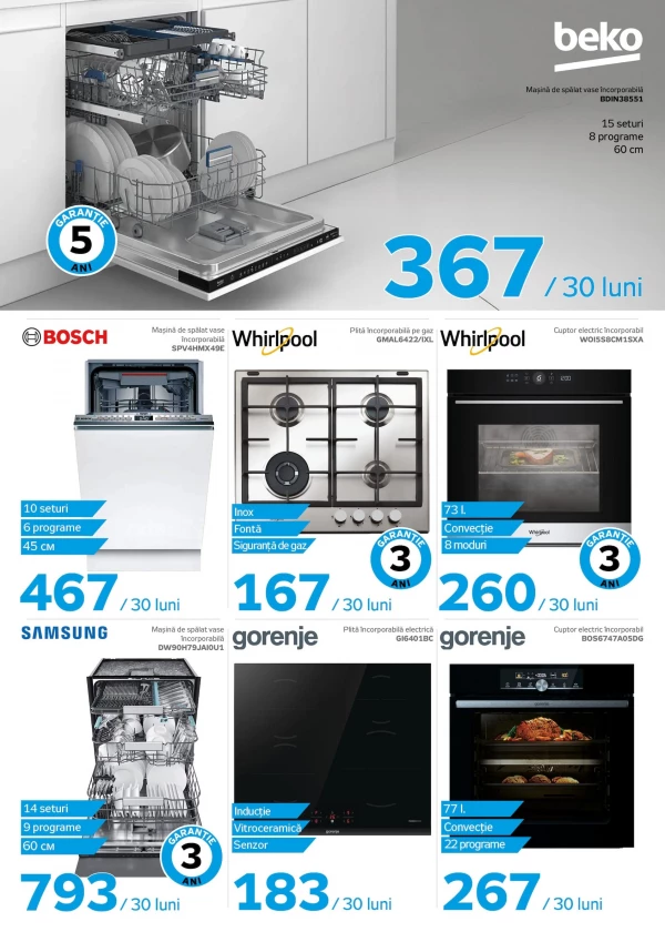 Catalog Maximum - Catalogul cu reduceri, pagina 8: reduceri și oferte 01 - 31 august 2026