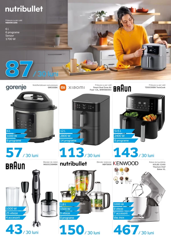 Catalog Maximum - Catalogul cu reduceri, pagina 7: reduceri și oferte 01 - 31 august 2026