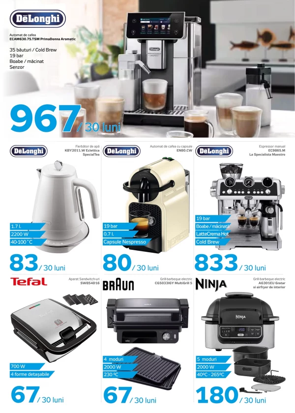 Catalog Maximum - Catalogul cu reduceri, pagina 6: reduceri și oferte 01 - 31 august 2026