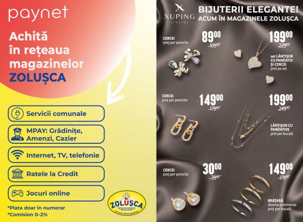 Catalog Zoluşca - Catalogul cu reduceri, pagina 24: reduceri și oferte 10 august - 13 septembrie 2026