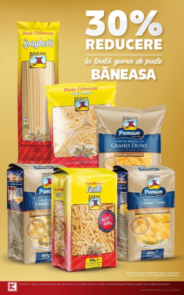 Catalog Kaufland - Catalogul cu reduceri, pagina 5: reduceri și oferte 12 - 18 august 2026