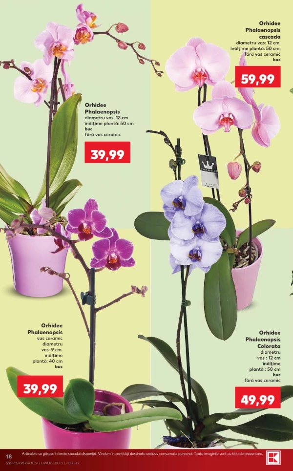 Catalog Kaufland - Catalogul cu reduceri, pagina 18: reduceri și oferte 12 - 18 august 2026