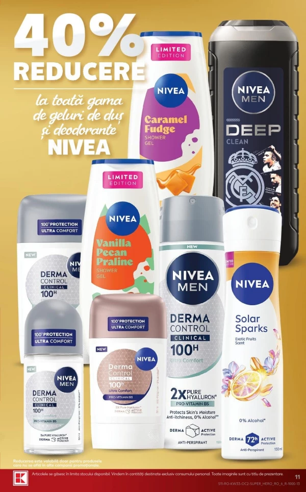 Catalog Kaufland - Catalogul cu reduceri, pagina 11: reduceri și oferte 12 - 18 august 2026