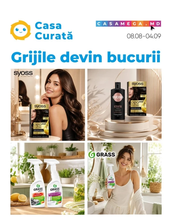 Catalogul cu reduceri