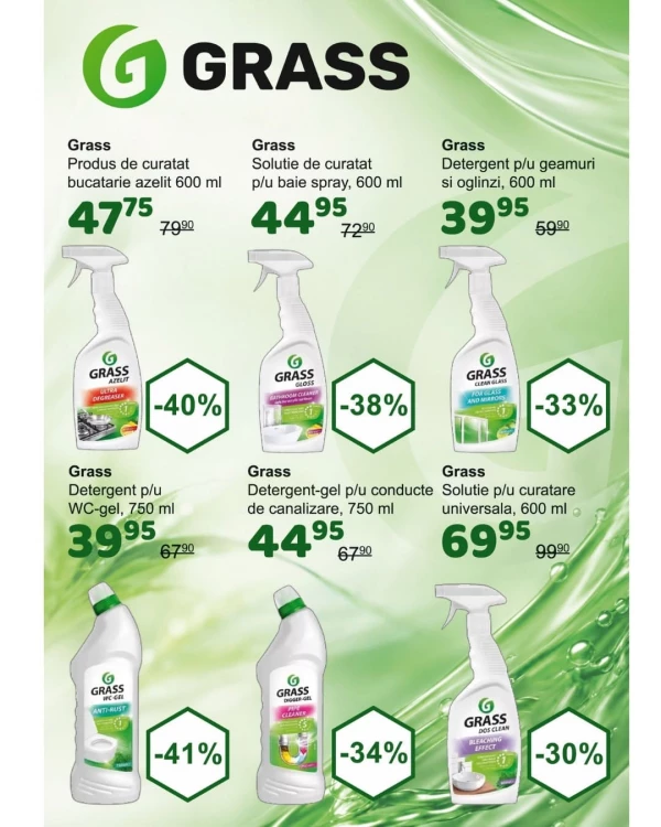 Catalog Casa Mega - Catalogul cu reduceri, pagina 4: reduceri și oferte 08 august - 04 septembrie 2026