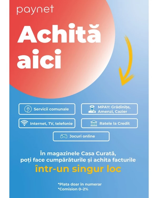 Catalog Casa Mega - Catalogul cu reduceri, pagina 16: reduceri și oferte 08 august - 04 septembrie 2026