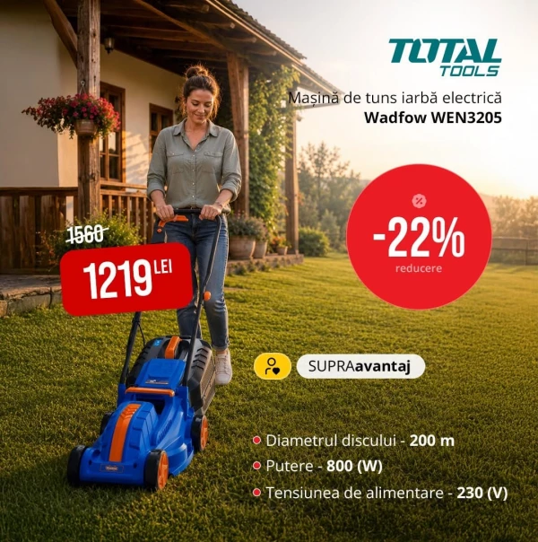 Catalog Supraten - Reduceri curente, pagina 6: reduceri și oferte 01 - 31 august 2026