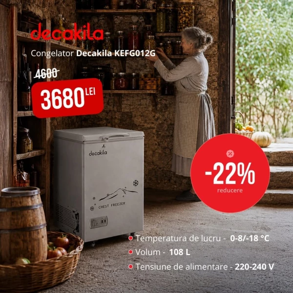 Catalog Supraten - Reduceri curente, pagina 9: reduceri și oferte 01 - 31 august 2026