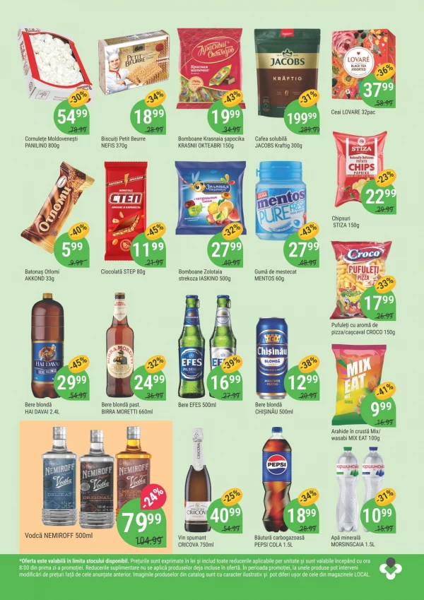 Catalog Local Discounter - Catalogul cu reduceri, pagina 3: reduceri și oferte 13 - 26 august 2026