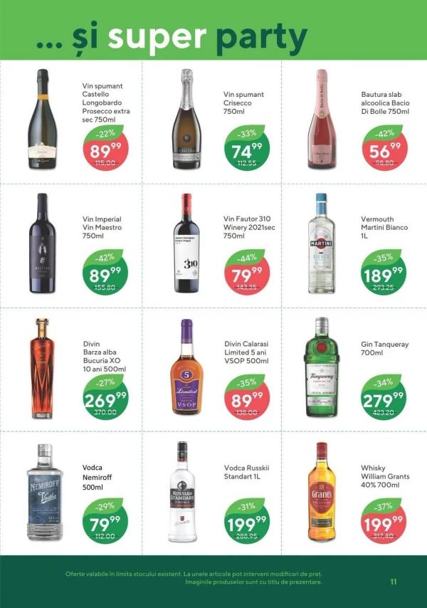 Catalog Bonus - Catalogul cu reduceri, pagina 11: reduceri și oferte 13 - 26 august 2026