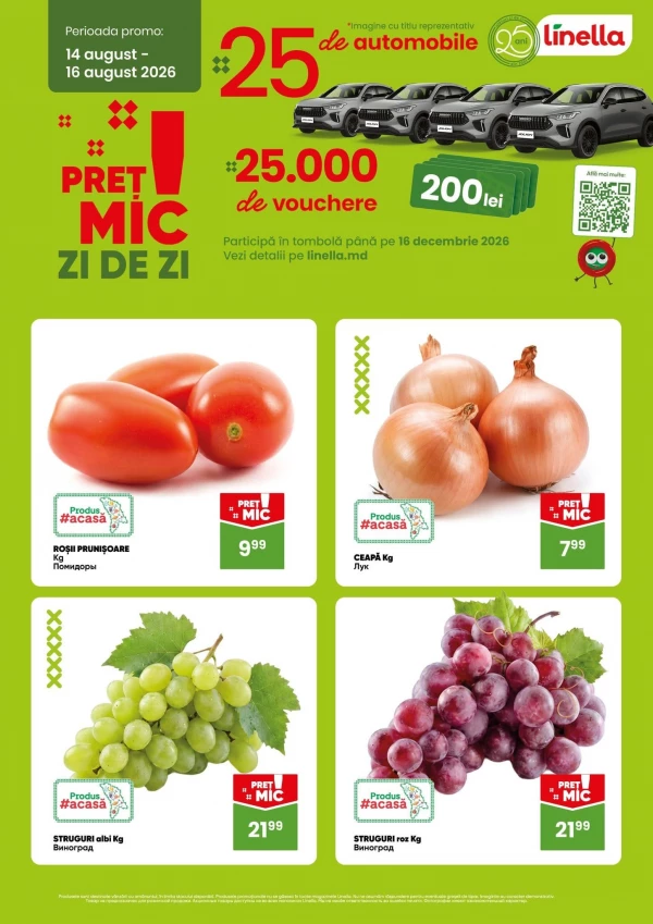 Ofertă de weekend