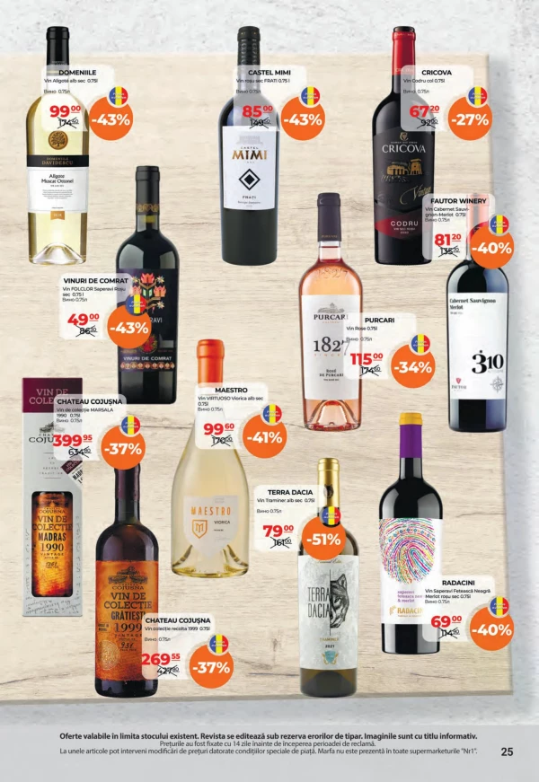 Catalog NR1 - Catalogul cu reduceri, pagina 25: reduceri și oferte 16 - 31 august 2026