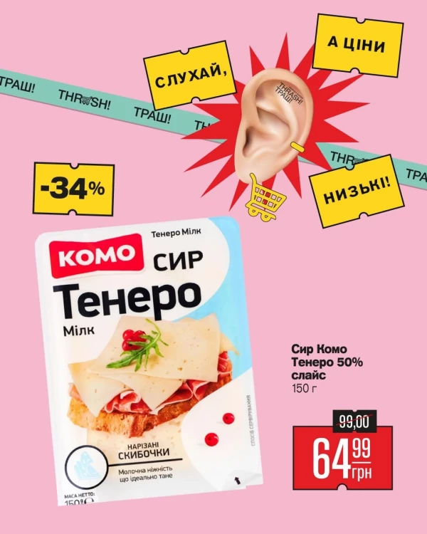 Каталог знижок
