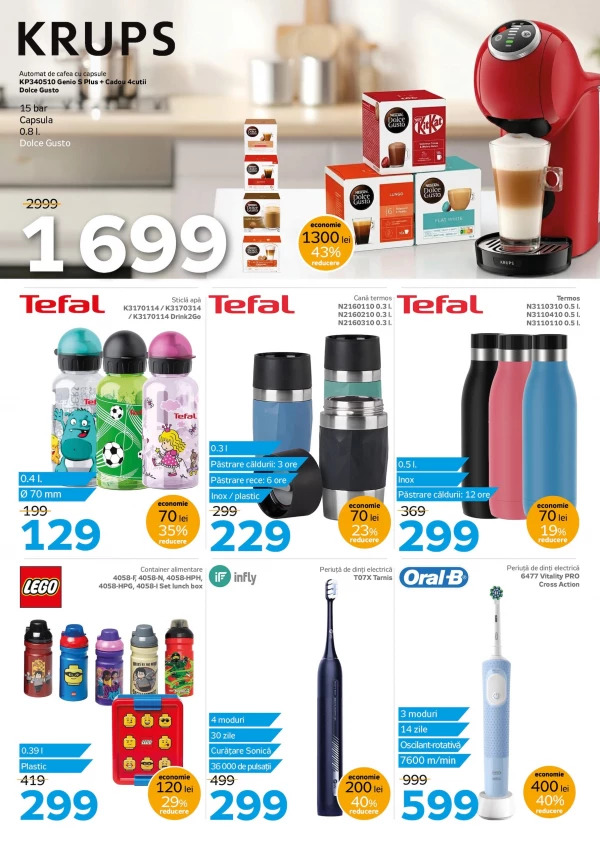 Catalog Maximum - Catalogul cu reduceri, pagina 12: reduceri și oferte 14 august - 13 septembrie 2026