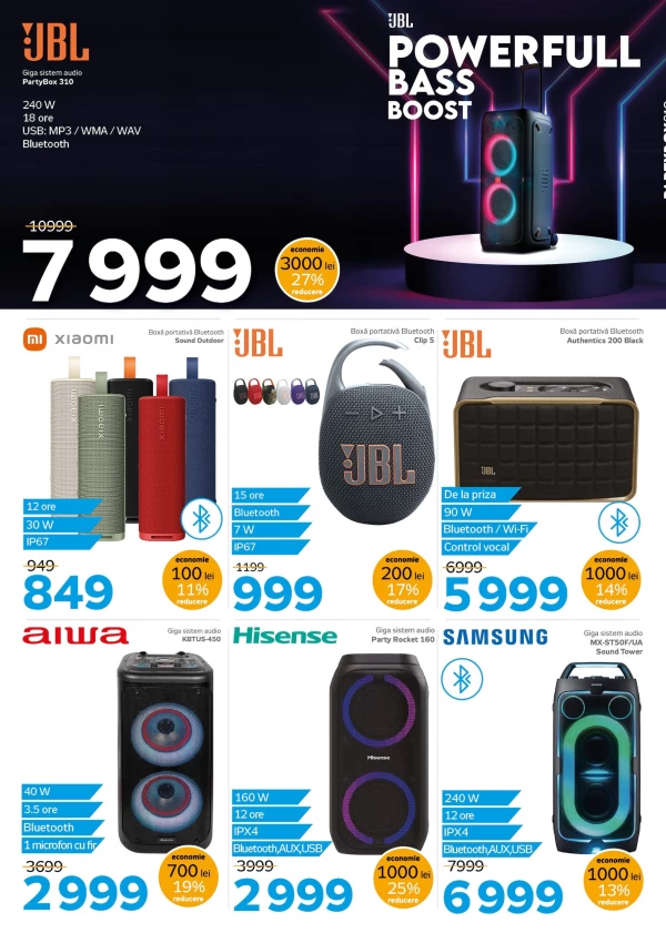 Catalog Maximum - Catalogul cu reduceri, pagina 10: reduceri și oferte 14 august - 13 septembrie 2026