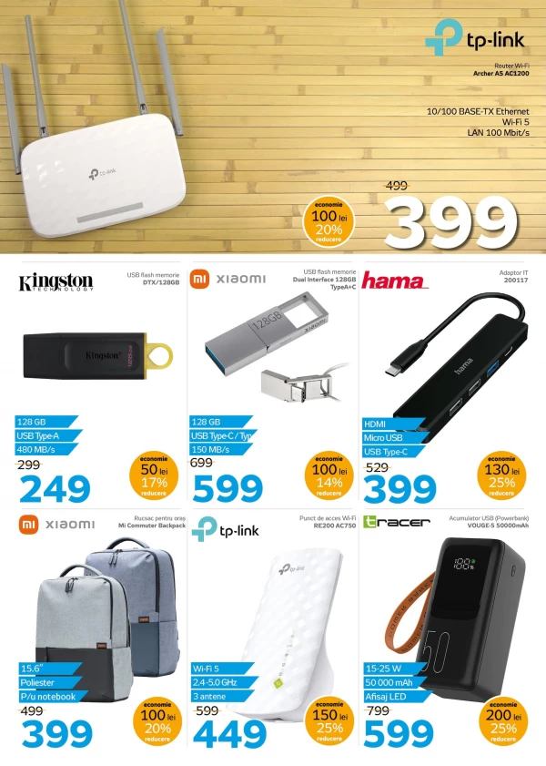 Catalog Maximum - Catalogul cu reduceri, pagina 5: reduceri și oferte 14 august - 13 septembrie 2026