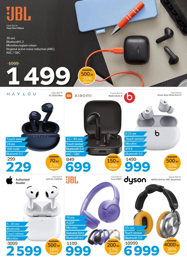 Catalog Maximum - Catalogul cu reduceri, pagina 7: reduceri și oferte 14 august - 13 septembrie 2026