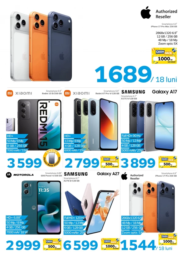 Catalog Maximum - Catalogul cu reduceri, pagina 8: reduceri și oferte 14 august - 13 septembrie 2026