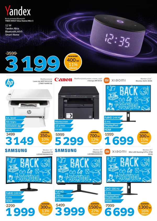 Catalog Maximum - Catalogul cu reduceri, pagina 2: reduceri și oferte 14 august - 13 septembrie 2026