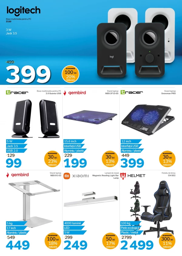 Catalog Maximum - Catalogul cu reduceri, pagina 4: reduceri și oferte 14 august - 13 septembrie 2026