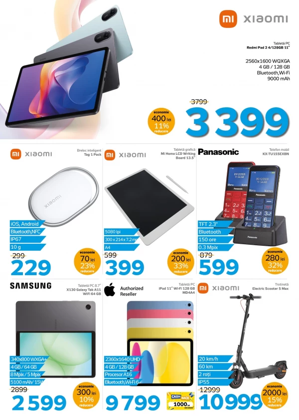 Catalog Maximum - Catalogul cu reduceri, pagina 9: reduceri și oferte 14 august - 13 septembrie 2026