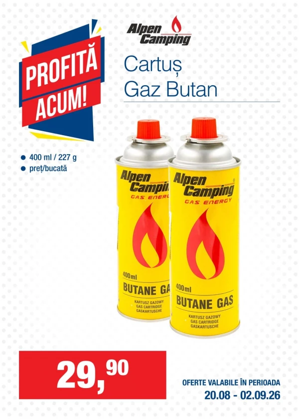 Catalog Metro - Profită Acum!, pagina 19: reduceri și oferte 20 august - 02 septembrie 2026