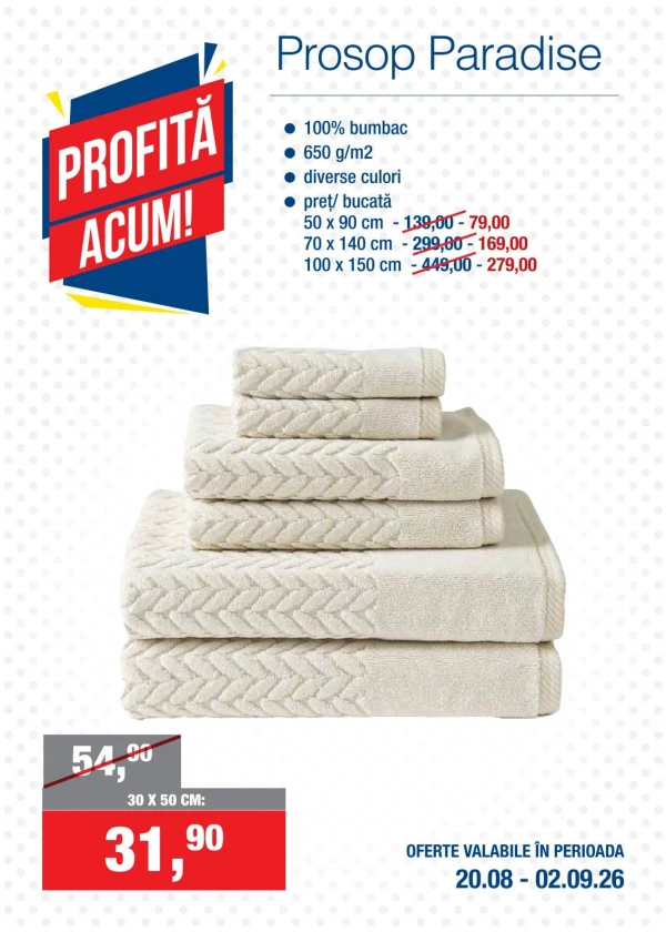 Catalog Metro - Profită Acum!, pagina 12: reduceri și oferte 20 august - 02 septembrie 2026