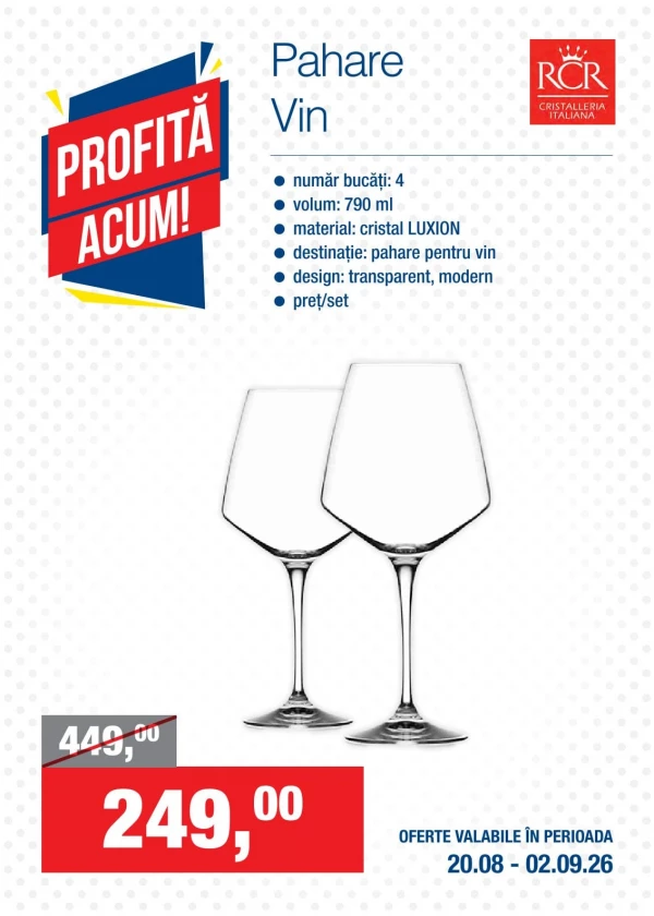Catalog Metro - Profită Acum!, pagina 7: reduceri și oferte 20 august - 02 septembrie 2026
