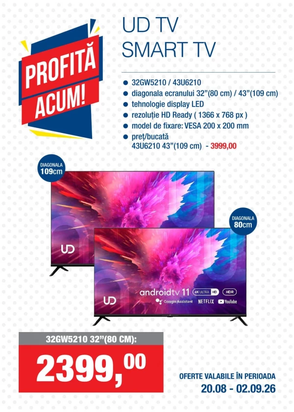 Catalog Metro - Profită Acum!, pagina 2: reduceri și oferte 20 august - 02 septembrie 2026