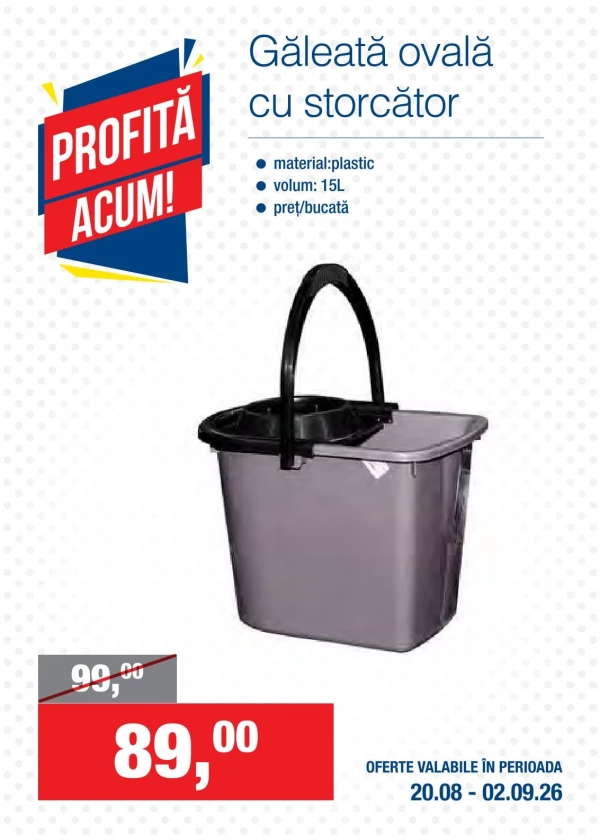 Catalog Metro - Profită Acum!, pagina 14: reduceri și oferte 20 august - 02 septembrie 2026