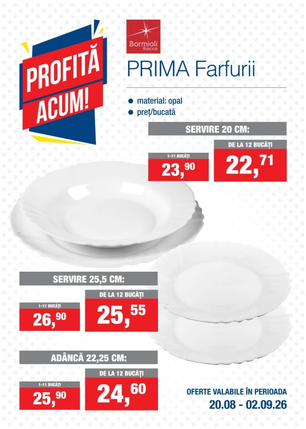 Catalog Metro - Profită Acum!, pagina 6: reduceri și oferte 20 august - 02 septembrie 2026