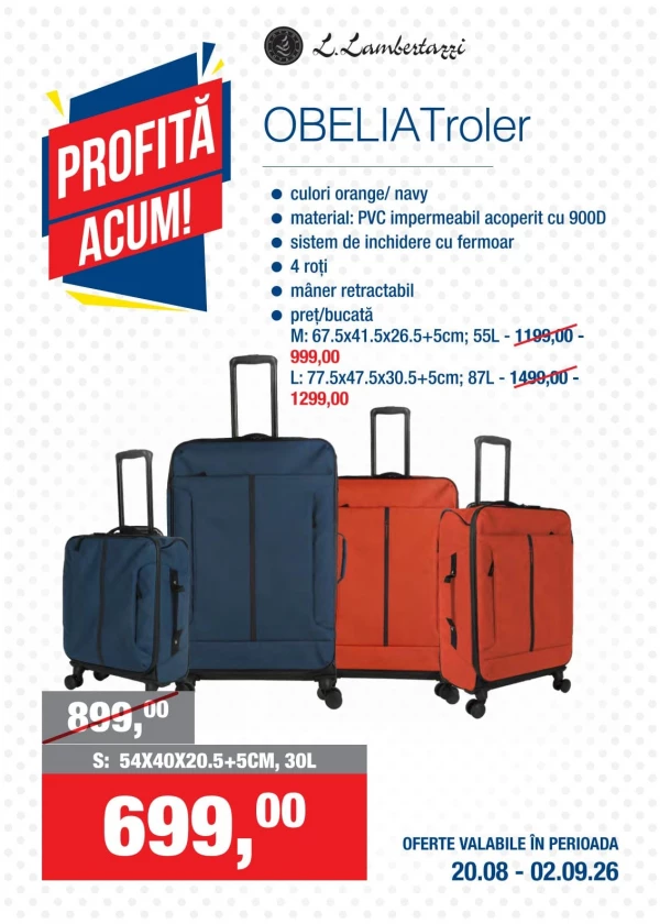 Catalog Metro - Profită Acum!, pagina 10: reduceri și oferte 20 august - 02 septembrie 2026
