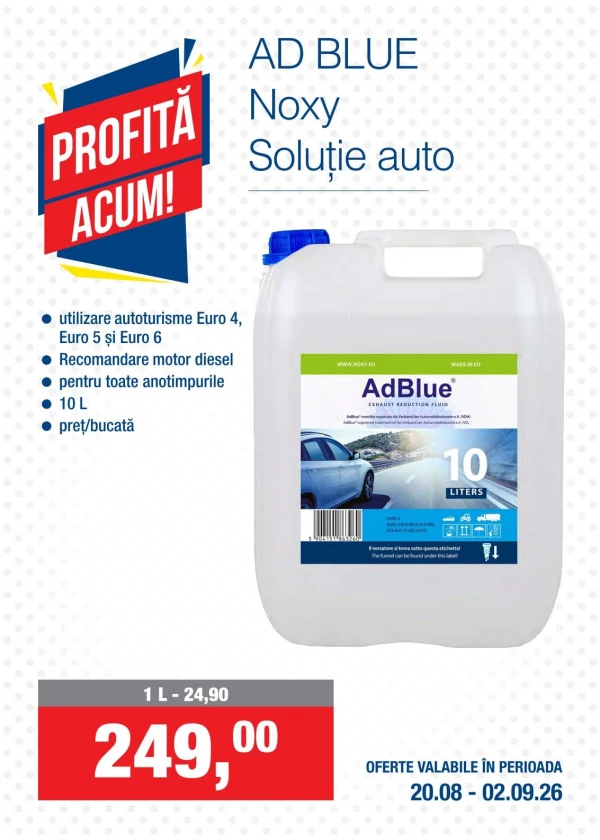 Catalog Metro - Profită Acum!, pagina 20: reduceri și oferte 20 august - 02 septembrie 2026