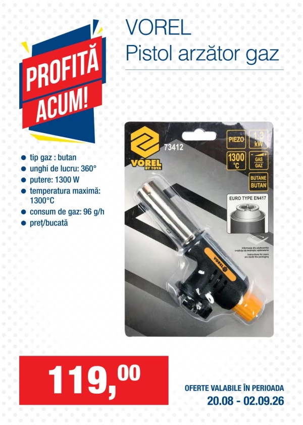 Catalog Metro - Profită Acum!, pagina 18: reduceri și oferte 20 august - 02 septembrie 2026