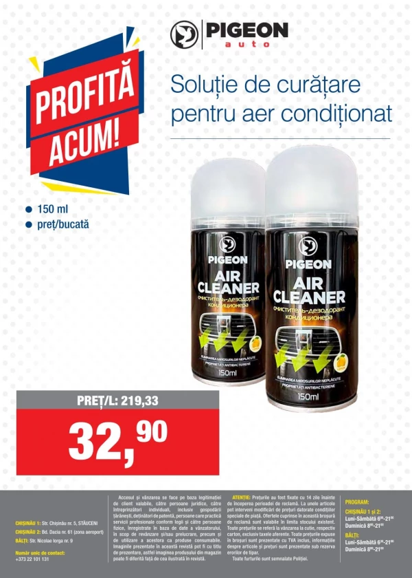 Catalog Metro - Profită Acum!, pagina 21: reduceri și oferte 20 august - 02 septembrie 2026