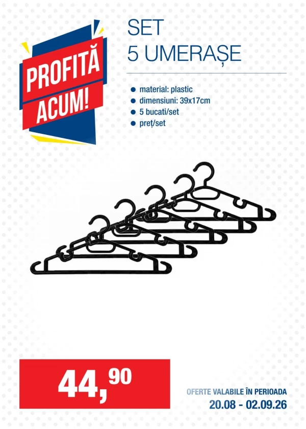 Catalog Metro - Profită Acum!, pagina 13: reduceri și oferte 20 august - 02 septembrie 2026