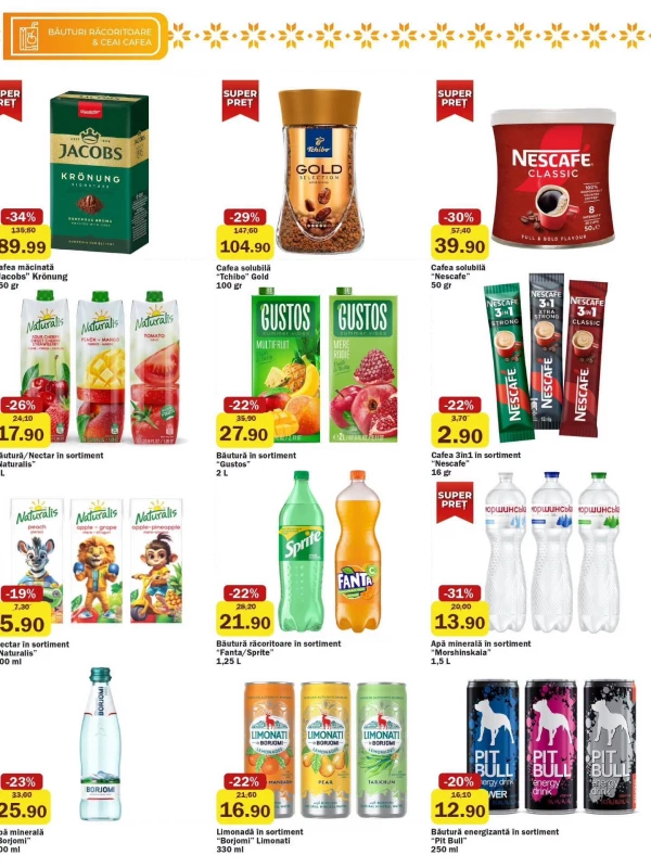 Catalog Family Market - Catalogul cu reduceri, pagina 10: reduceri și oferte 20 august - 02 septembrie 2026